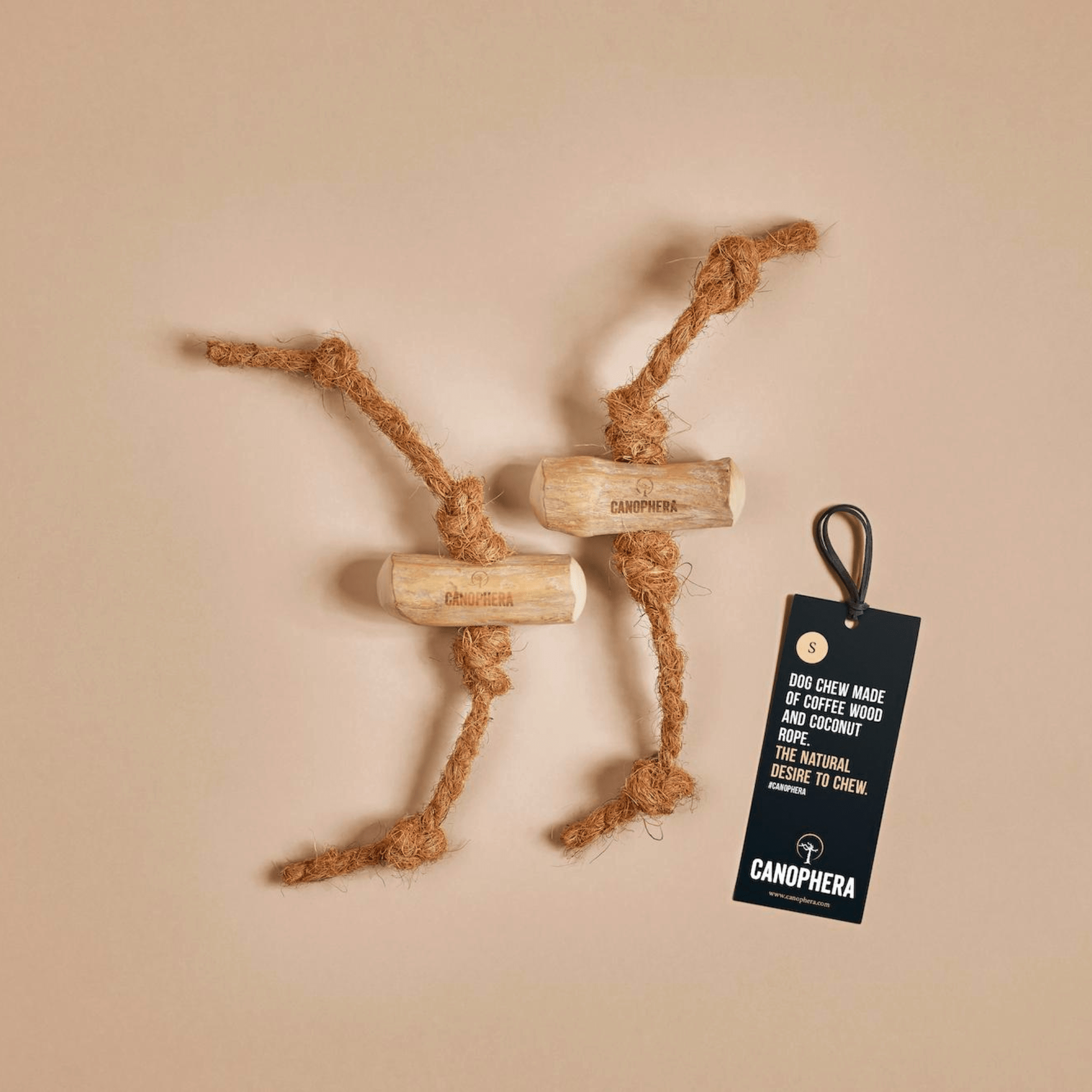 Coffee+Coco Rope - Canophera
