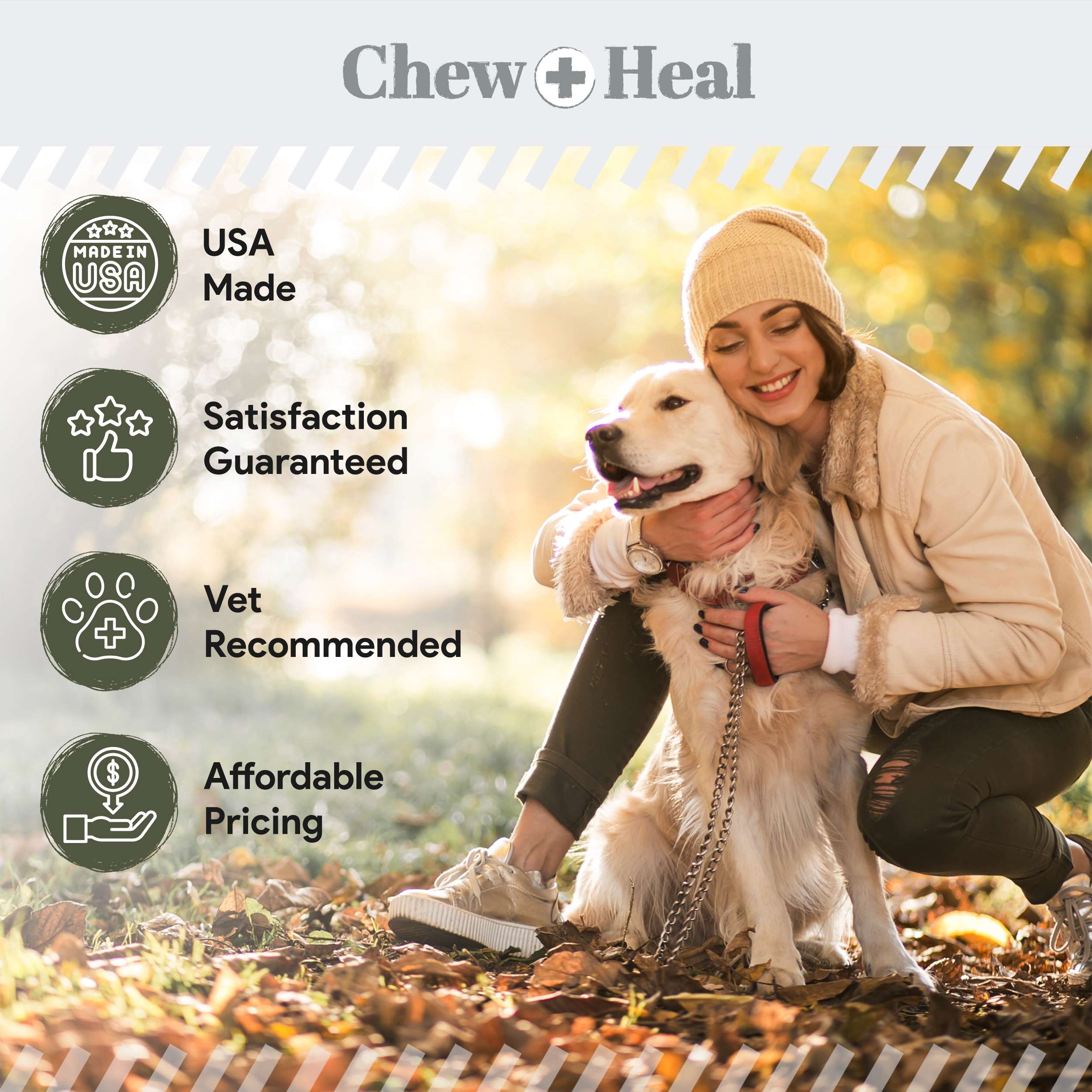 Wild-Caught Cod Liver Oil Salmon Oil Alternative Skin & Coat Liquid Supplement for Dogs