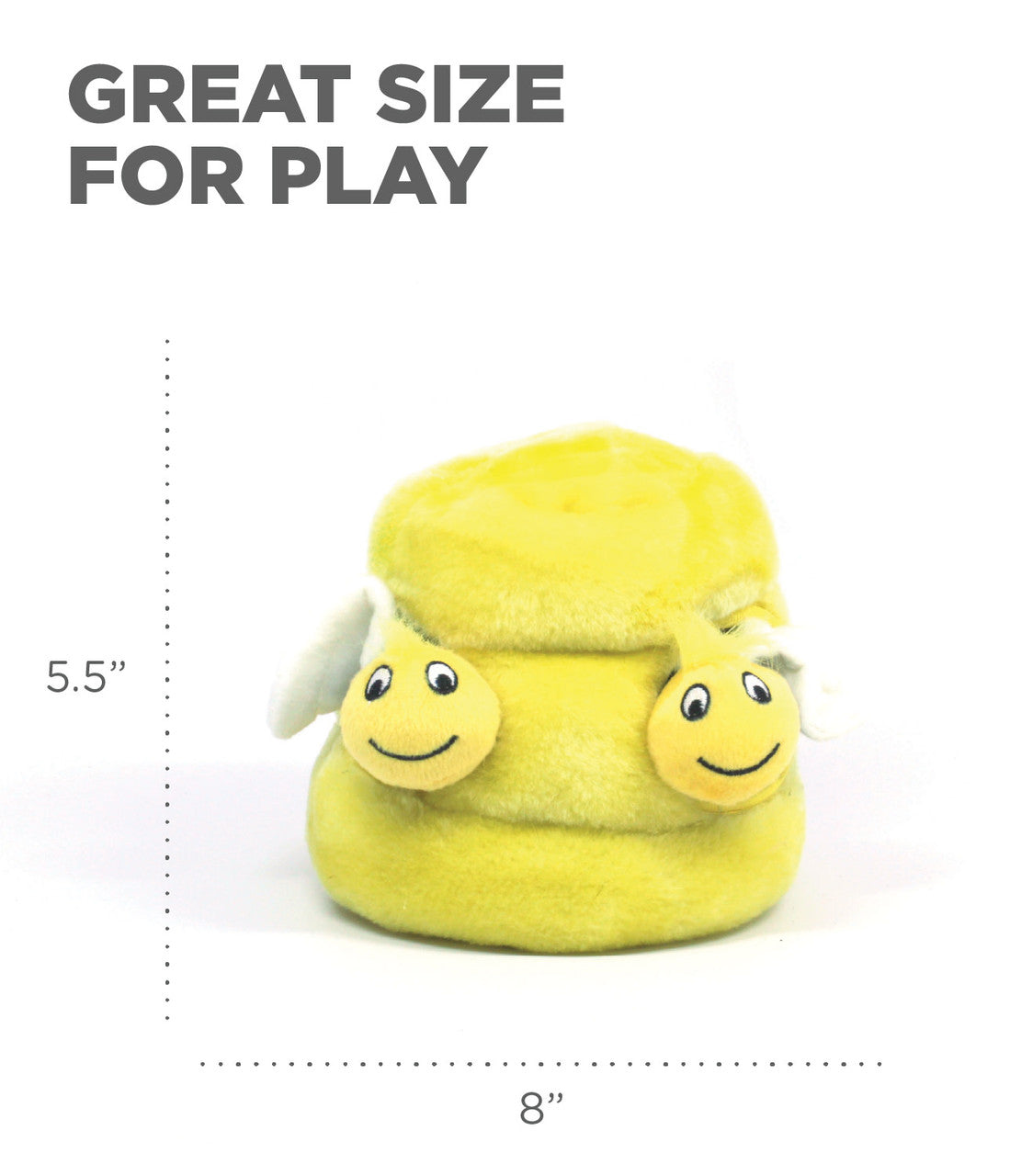 Hide A Toy Plush Puzzle Toy