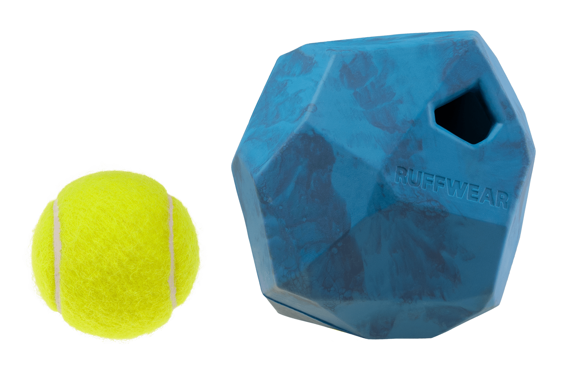 Gnawt - a - Rock™ Treat Dispenser - Eva Pet - Ruff Wear Inc.