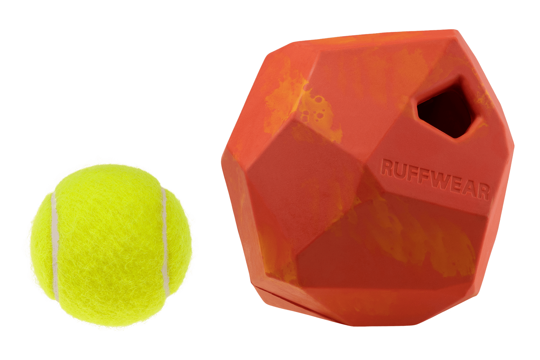 Gnawt - a - Rock™ Treat Dispenser - Eva Pet - Ruff Wear Inc.