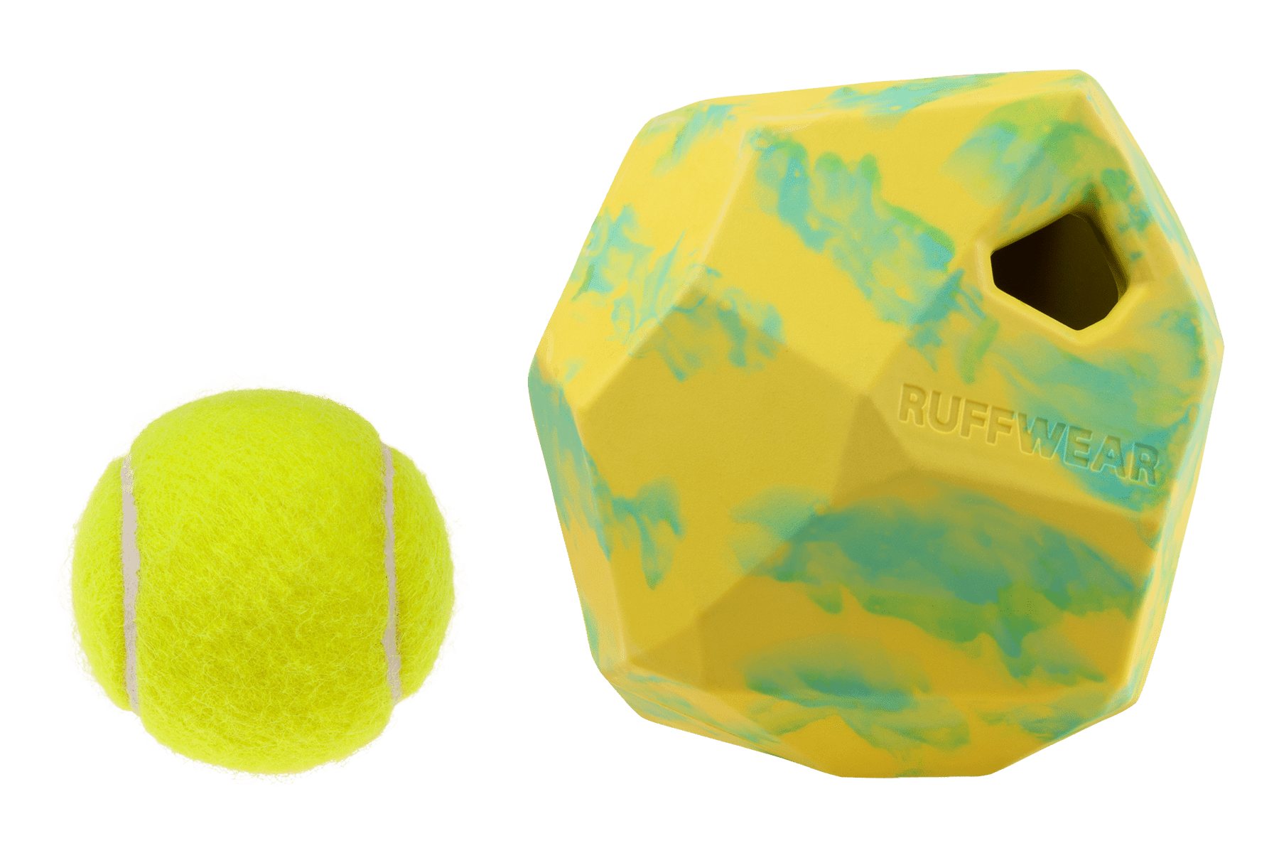 Gnawt - a - Rock™ Treat Dispenser - Eva Pet - Ruff Wear Inc.