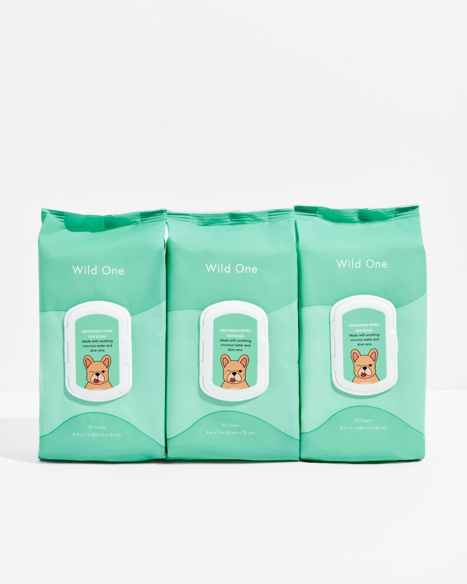Grooming Wipes - Eva Pet - Wild One