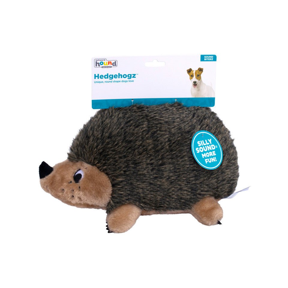 Hedgehogz Dog Toy - Eva Pet - Outward Hound