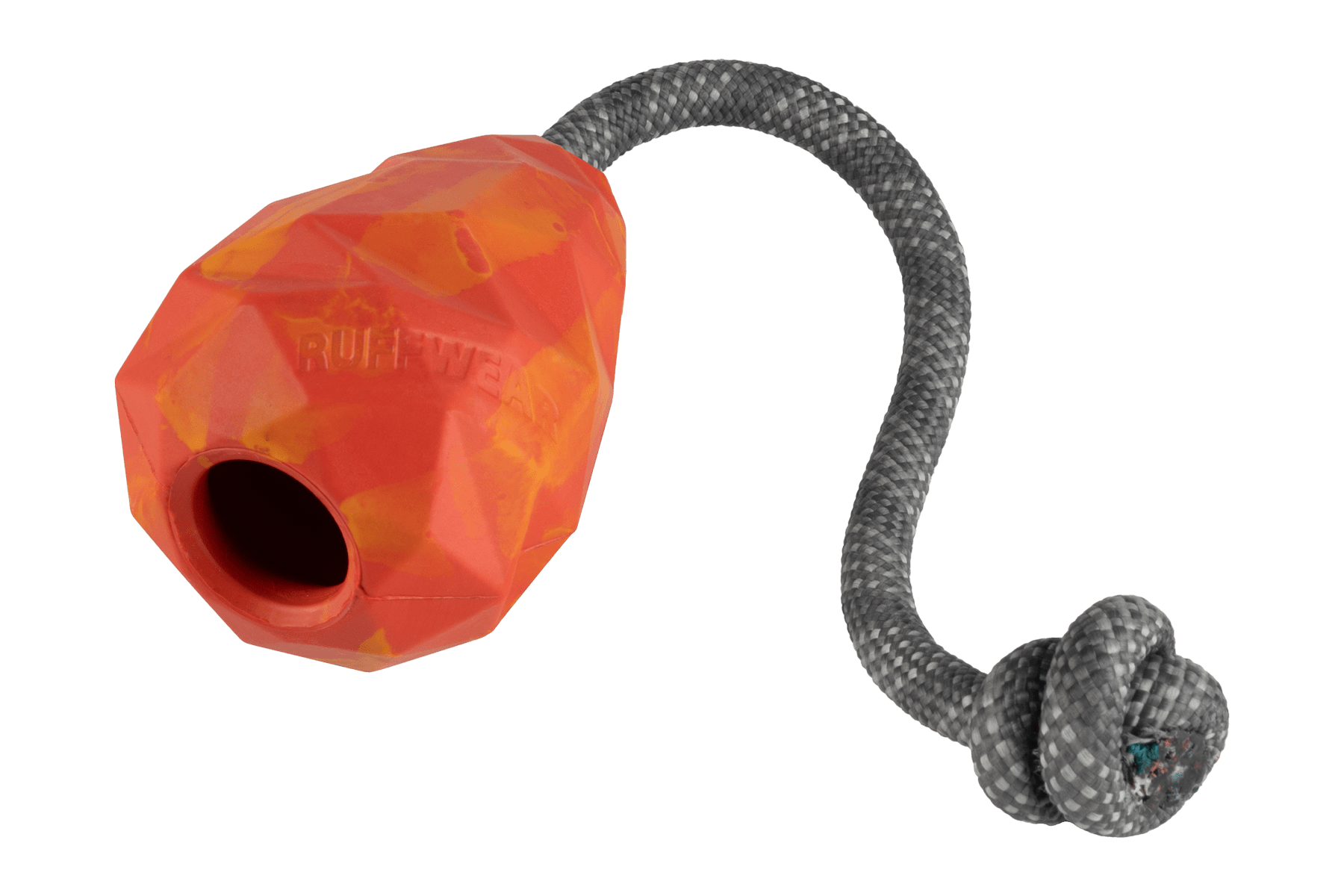 Huck - a - Cone™ Interactive Toy - Eva Pet - Ruff Wear Inc.