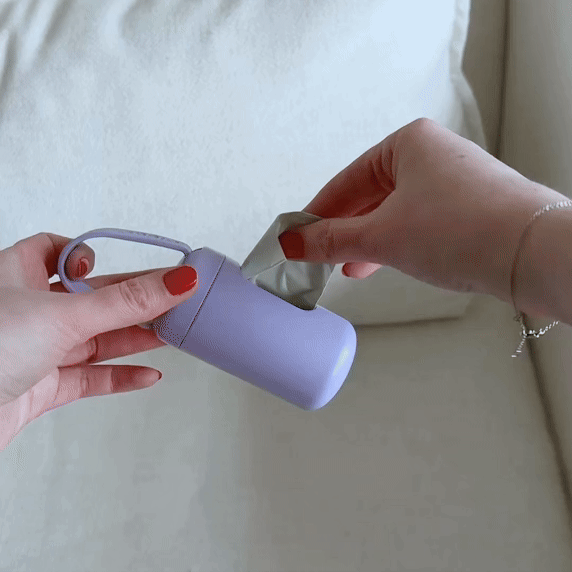 Dispenser + Poop Bags