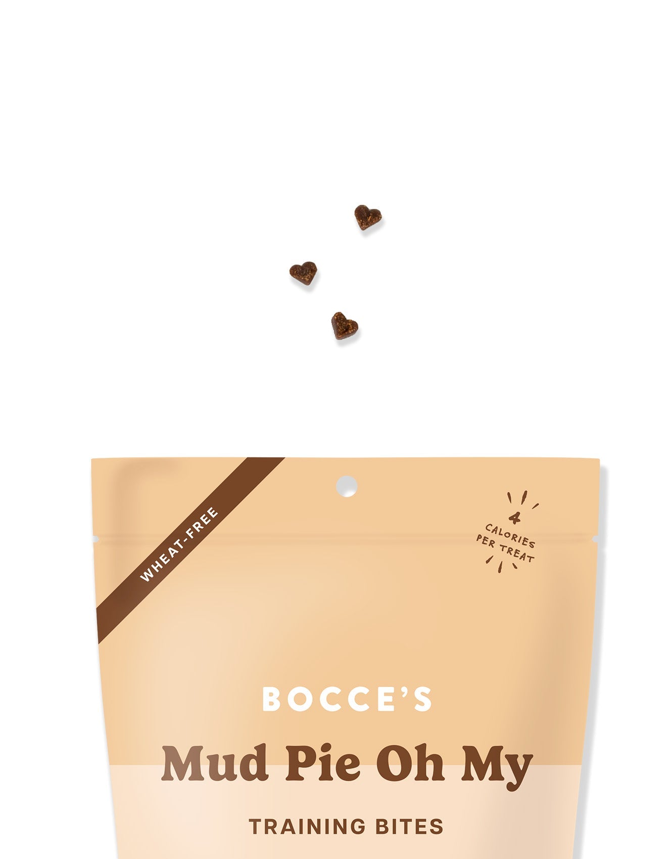 Mud Pie Oh My Training Bites - Eva Pet - Bocce's Bakery