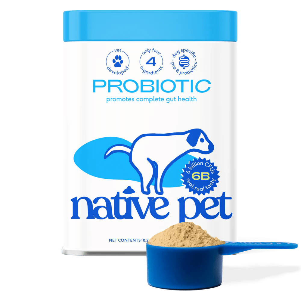 Native Pet Probiotic - Eva Pet - Native Pet