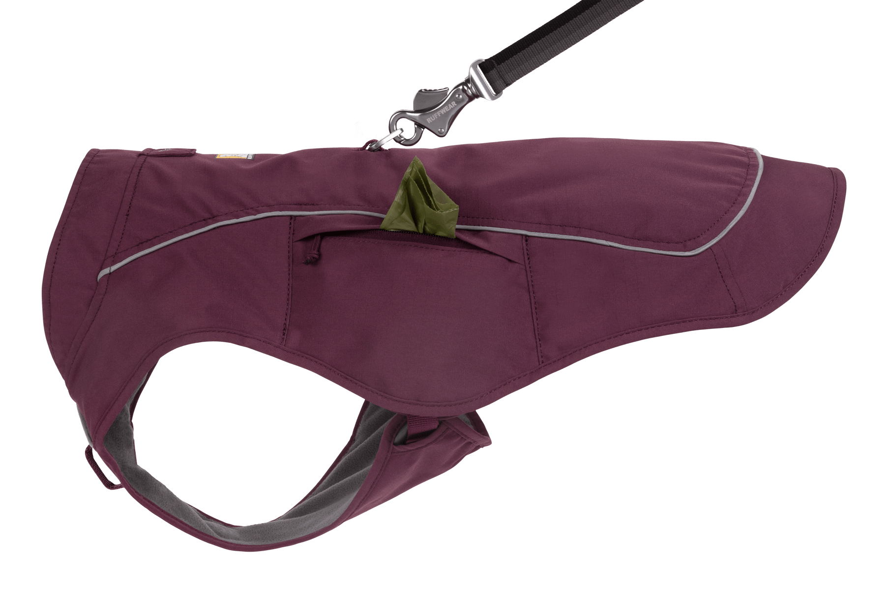 Overcoat Fuse™ Dog Jacket - Eva Pet - Ruff Wear Inc.