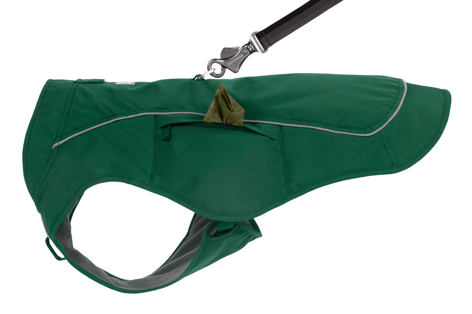 Overcoat Fuse™ Dog Jacket - Eva Pet - Ruff Wear Inc.