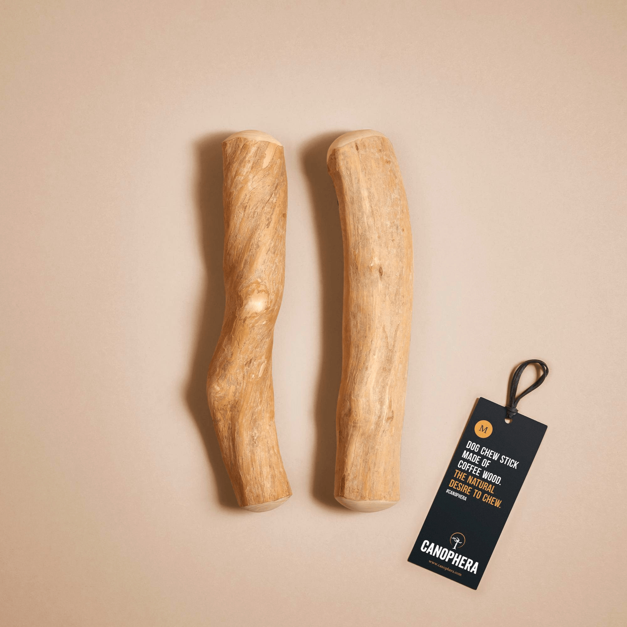 Pack of 2 Chew Sticks - Canophera