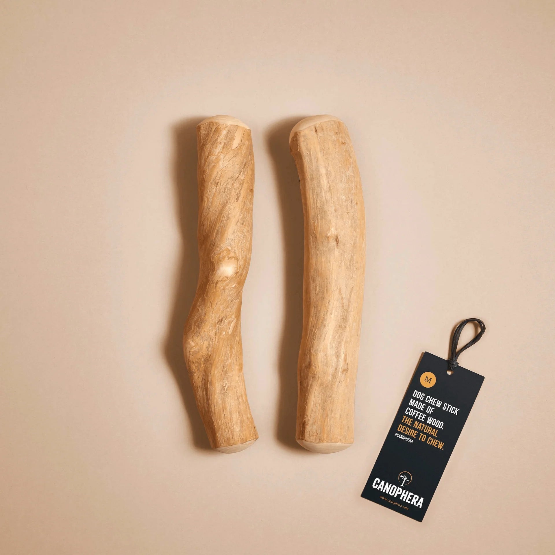 Coffee Wood Chew Sticks