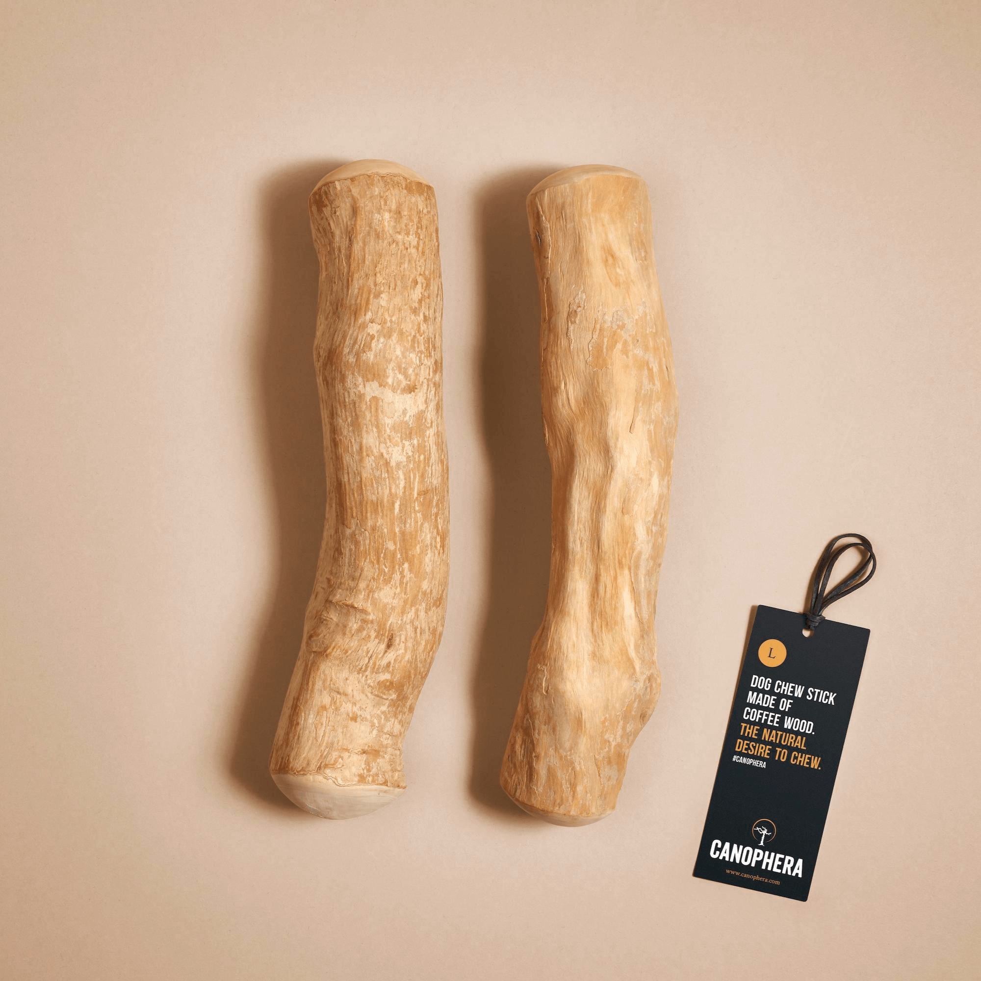 Pack of 2 Chew Sticks - Canophera
