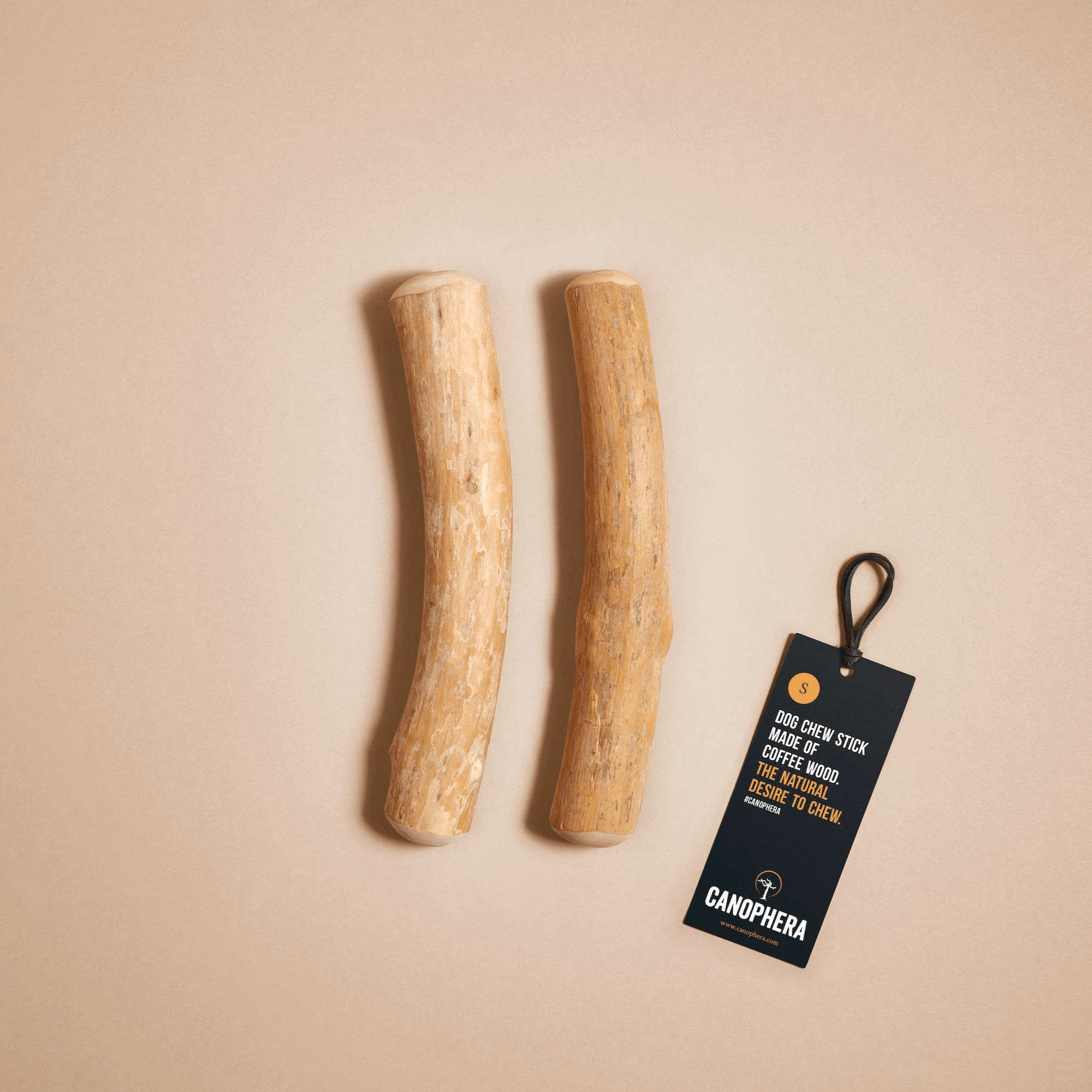 Pack of 2 Chew Sticks - Canophera