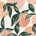 Peaches and Cream Dog Bandana