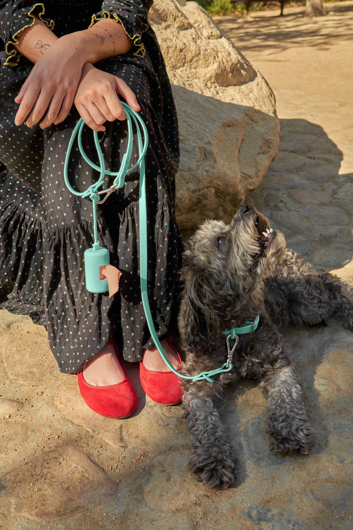 Poop Bag Carrier - Eva Pet - Wild One