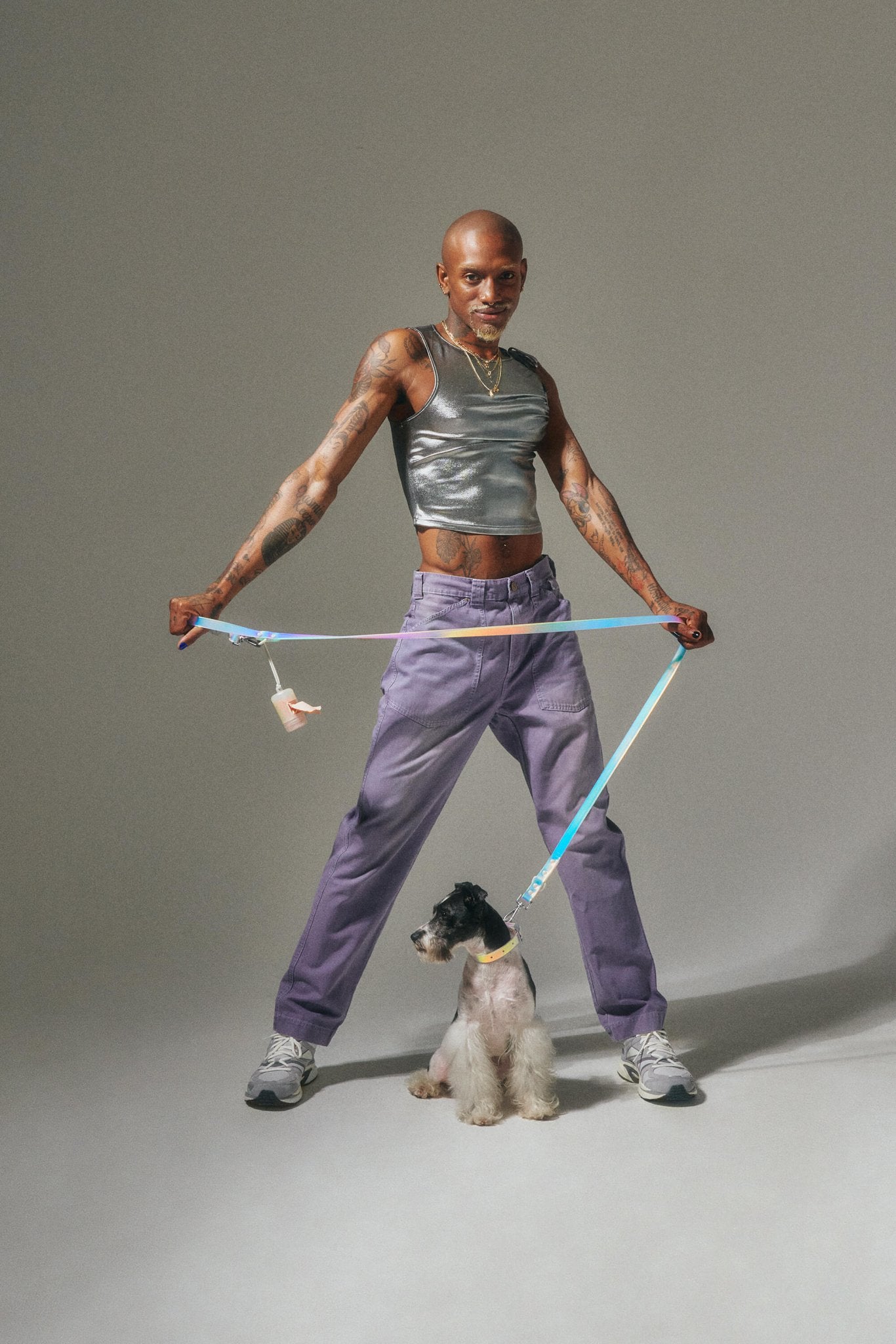 Poop Bag Carrier - Eva Pet - Wild One