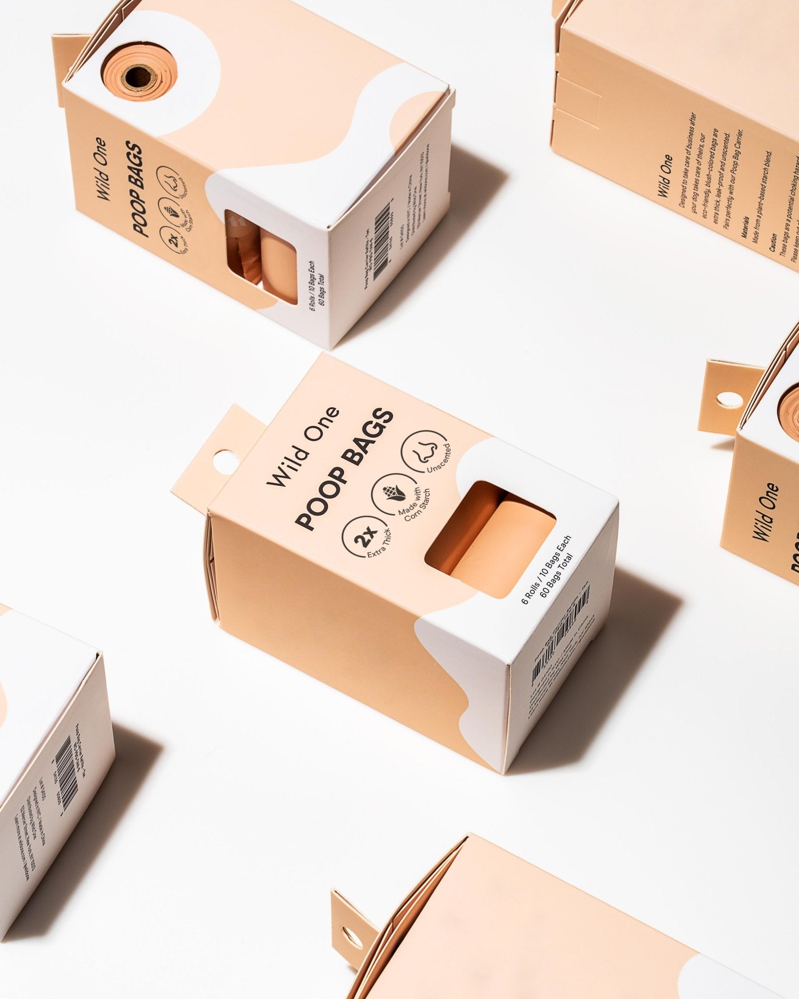 Poop Bags - Eva Pet - Wild One