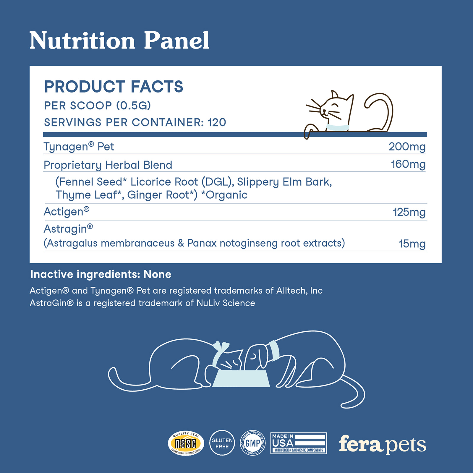 Postbiotics Plus - Eva Pet - Fera Pets