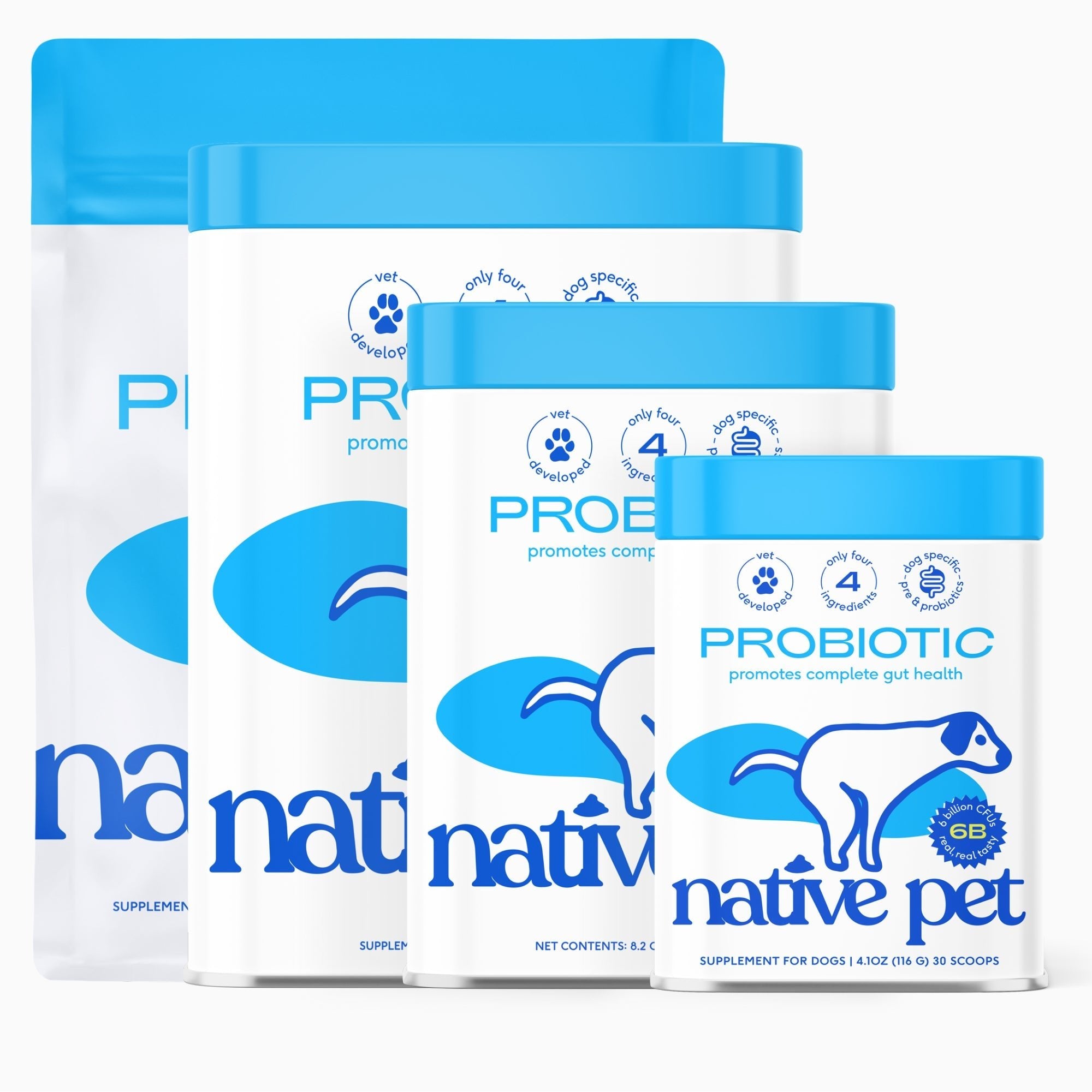 PROBIOTIC - Eva Pet - Native Pet