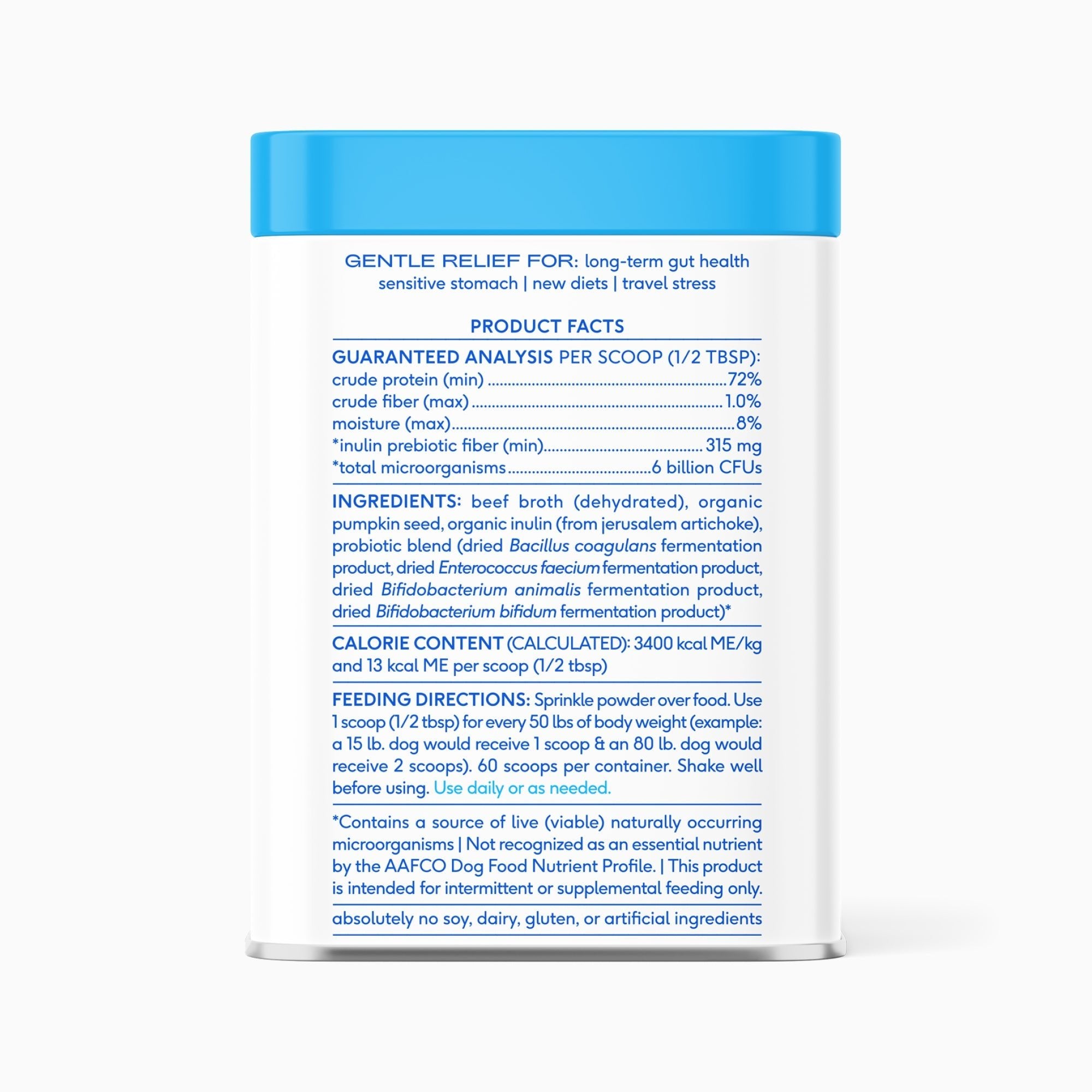 PROBIOTIC - Eva Pet - Native Pet