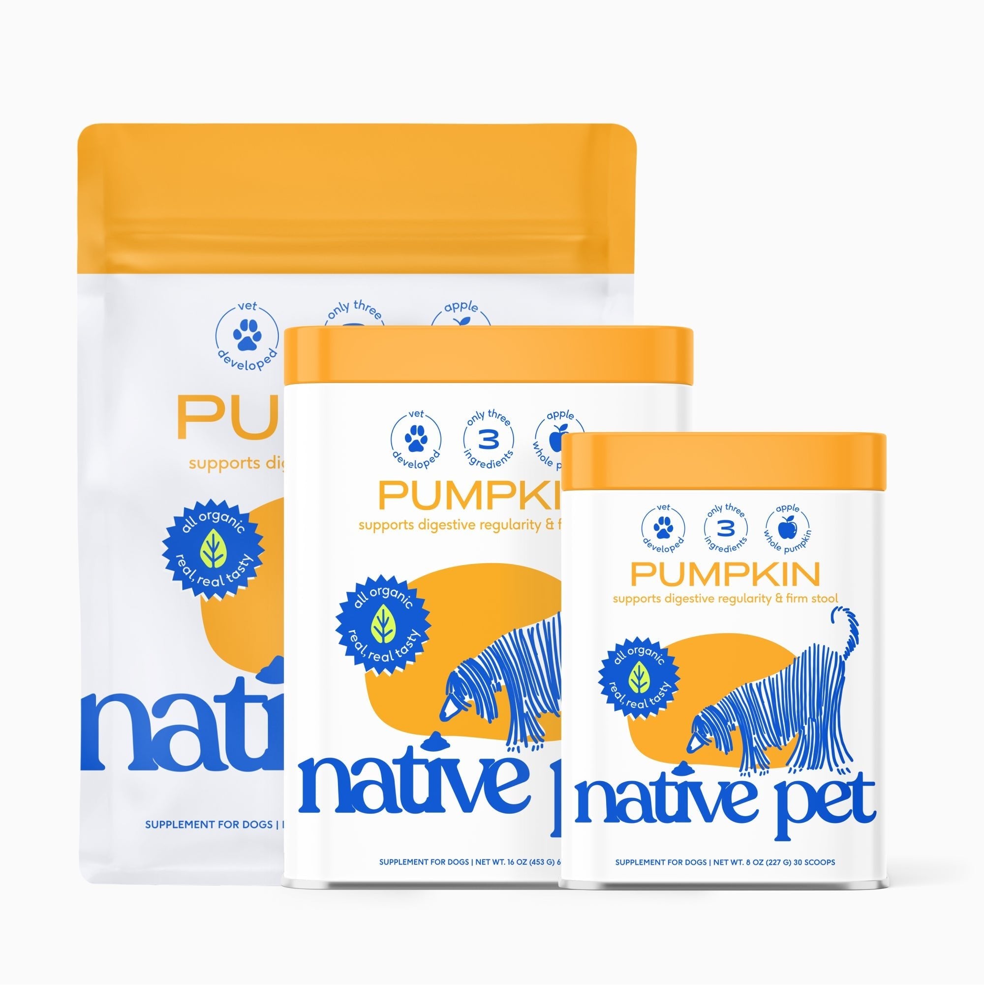 PUMPKIN - Eva Pet - Native Pet