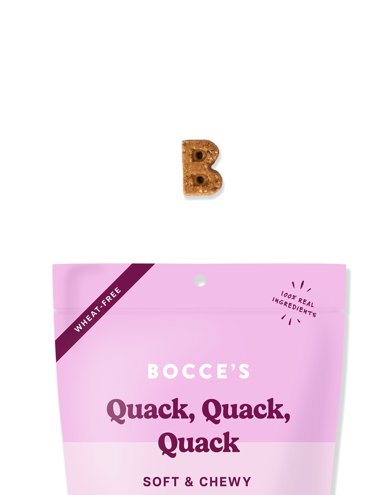 Quack, Quack, Quack Soft & Chewy Treats - Eva Pet - Bocce's Bakery