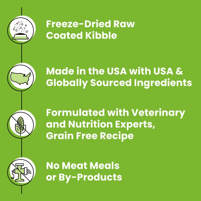 Rawbble® Dry Food for Dogs – Pork Recipe - Eva Pet - Bixbi