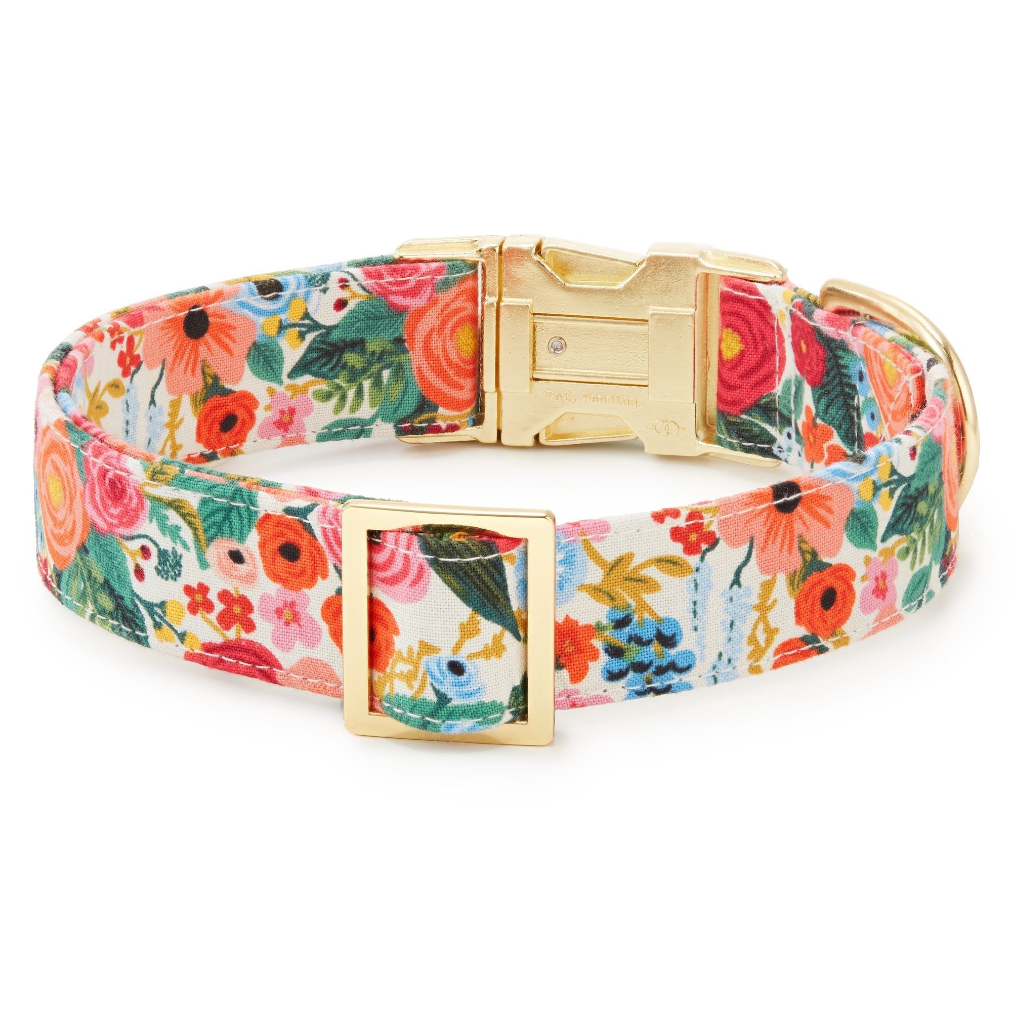 Rifle Paper Co. x TFD Garden Party Dog Collar - Eva Pet - The Foggy Dog