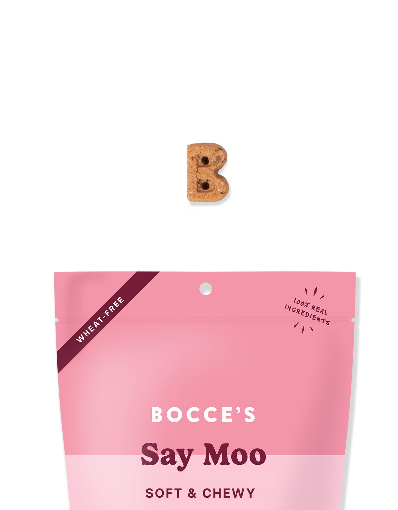 Say Moo Soft & Chewy Treats - Eva Pet - Bocce's Bakery