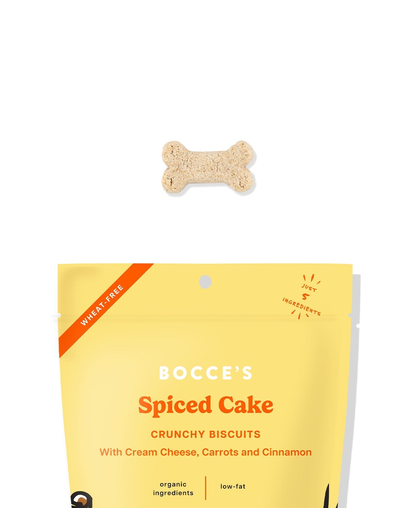 Spiced Cake Biscuits - Eva Pet - Bocce's Bakery