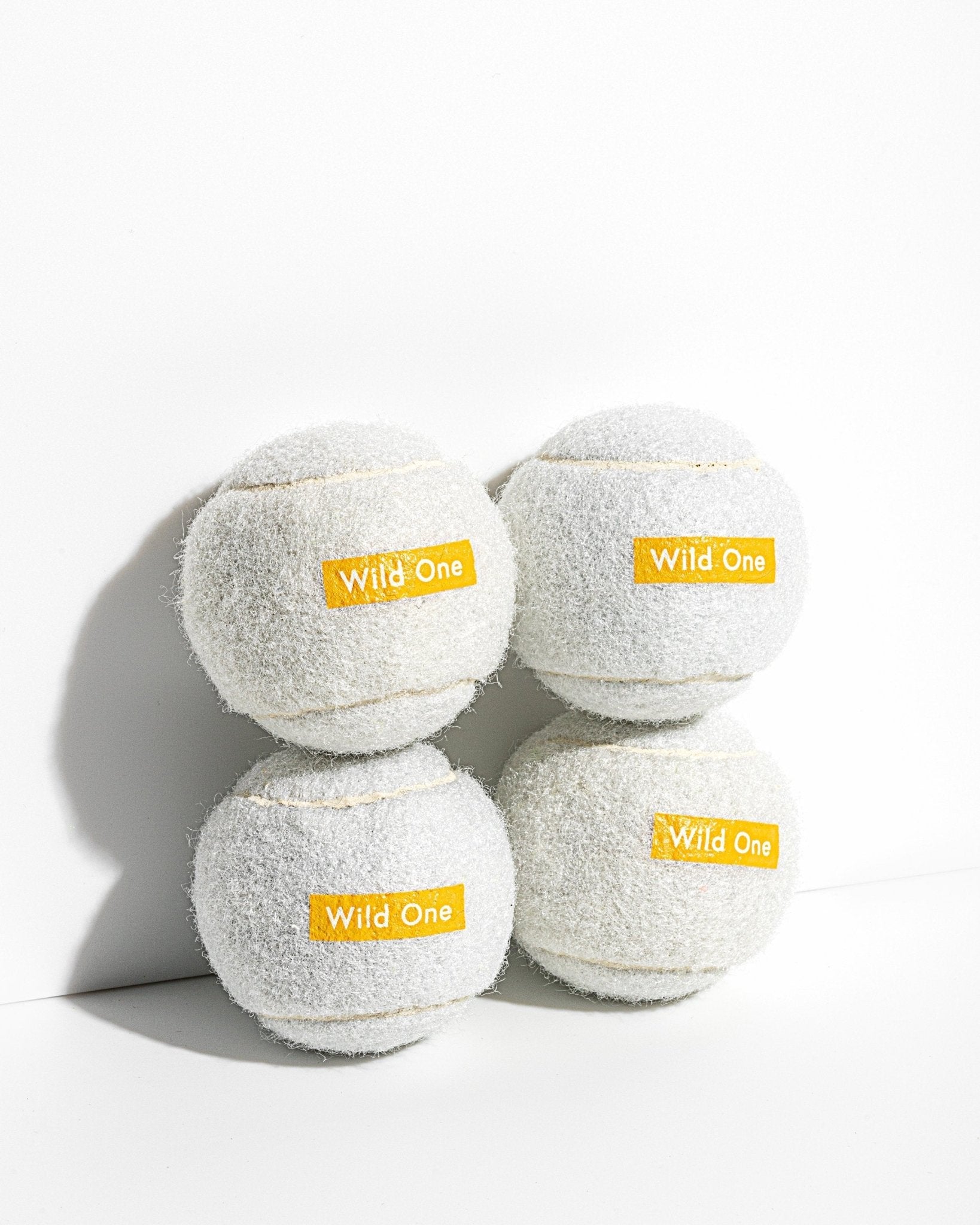 Tennis Balls - Eva Pet - Wild One