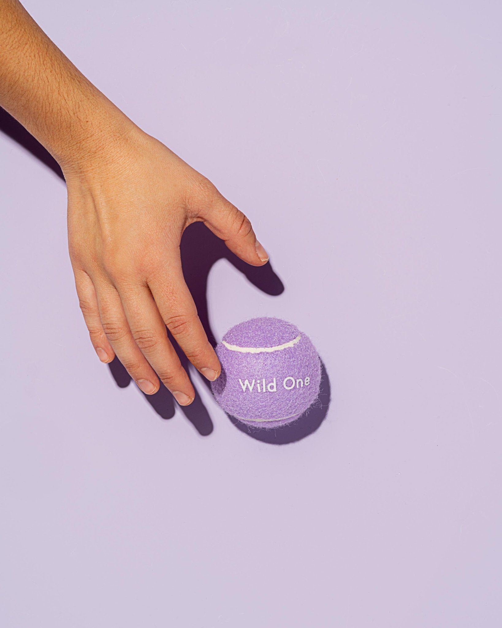 Tennis Balls - Eva Pet - Wild One