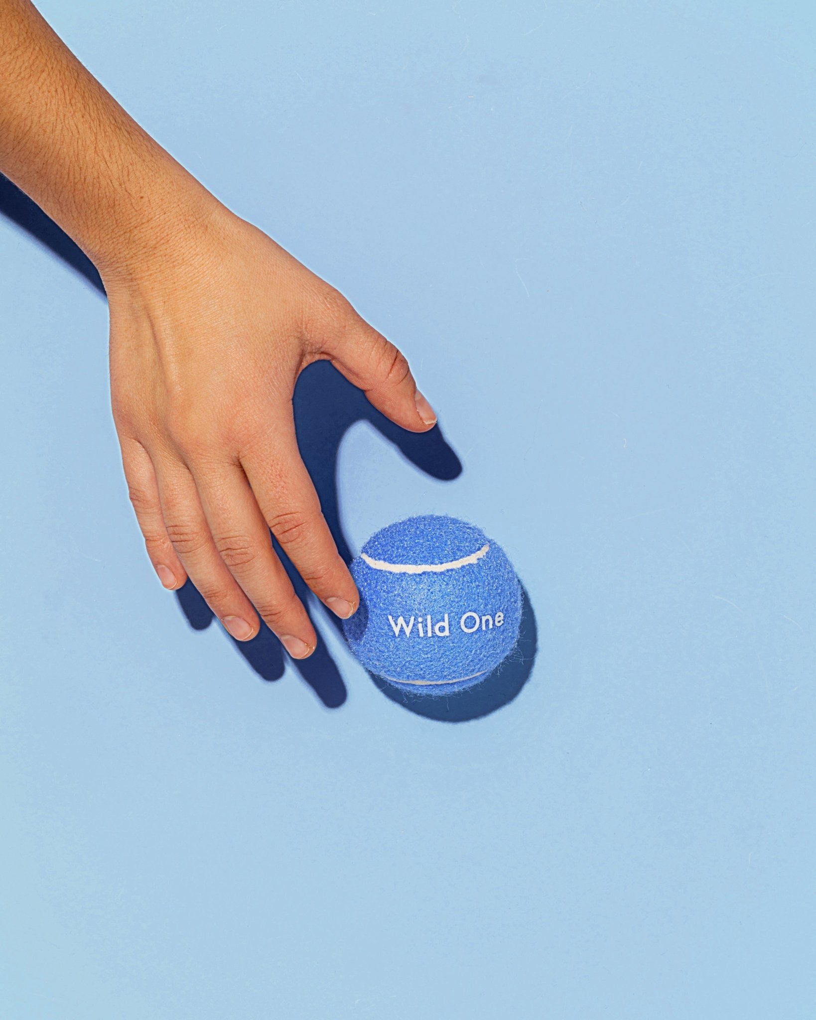 Tennis Balls - Eva Pet - Wild One