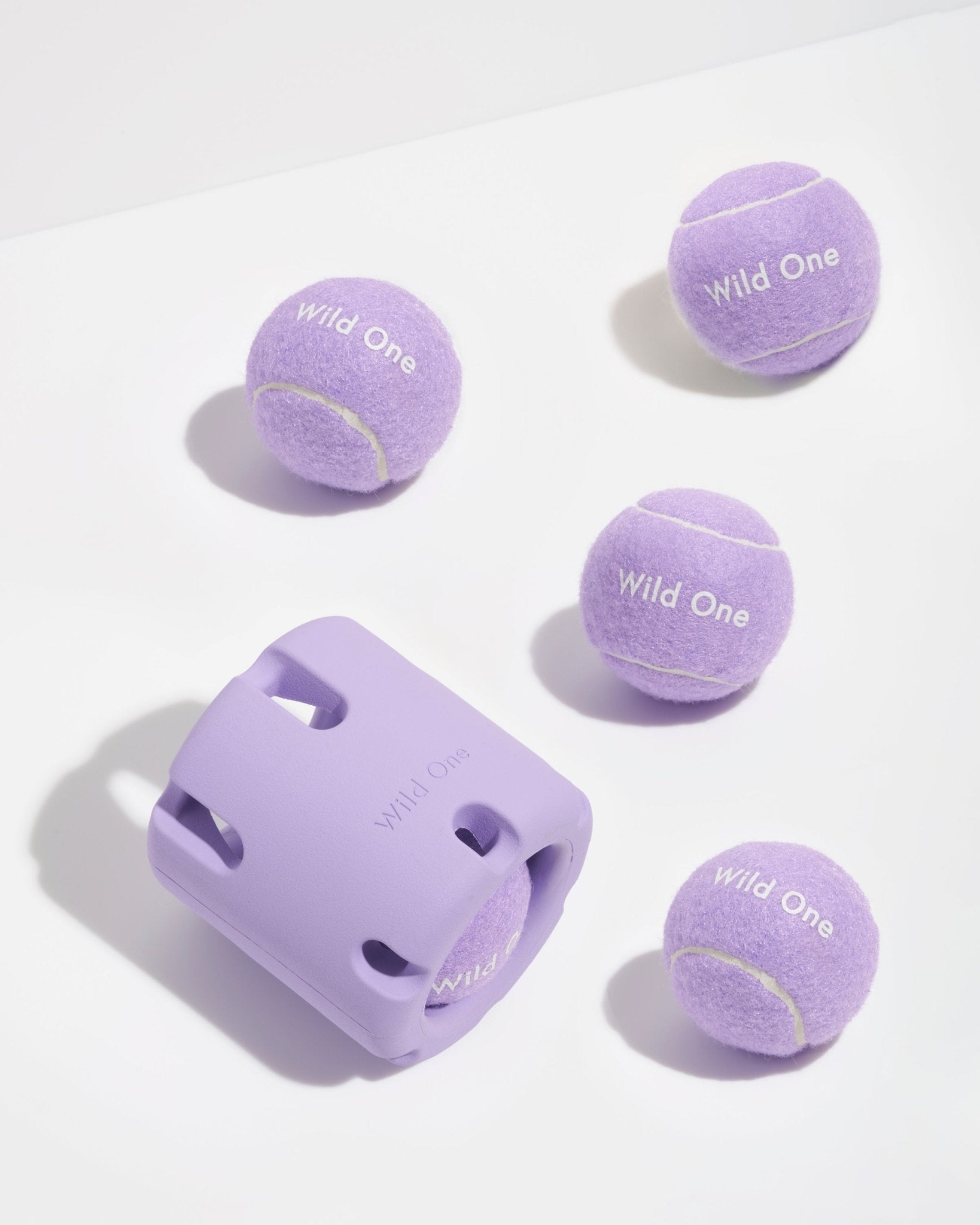 Tennis Tumble - Eva Pet - Wild One