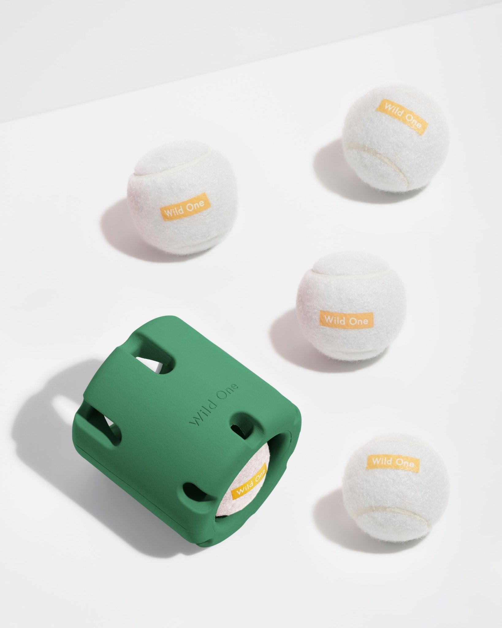 Tennis Tumble - Eva Pet - Wild One