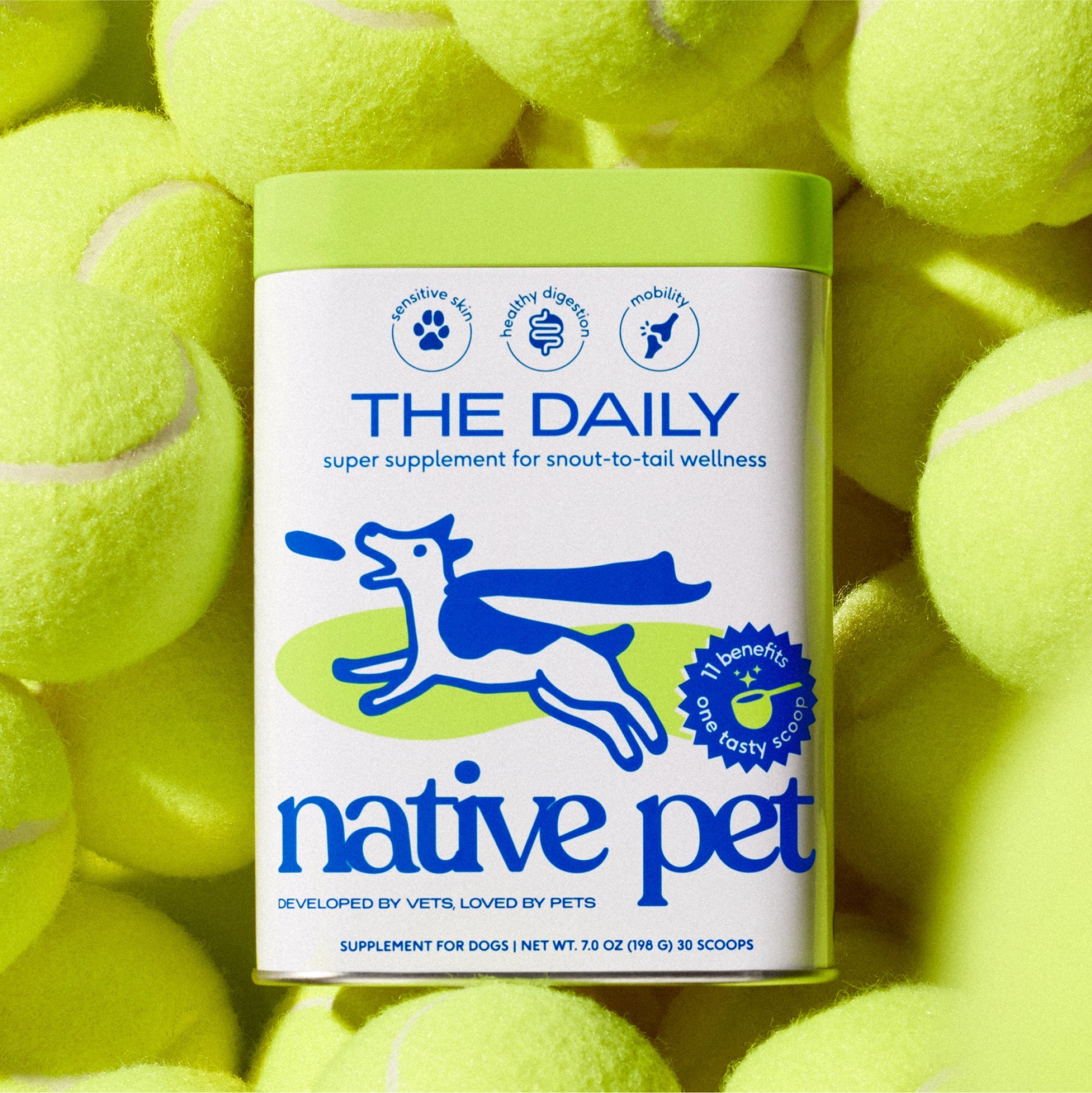 THE DAILY - Eva Pet - Native Pet