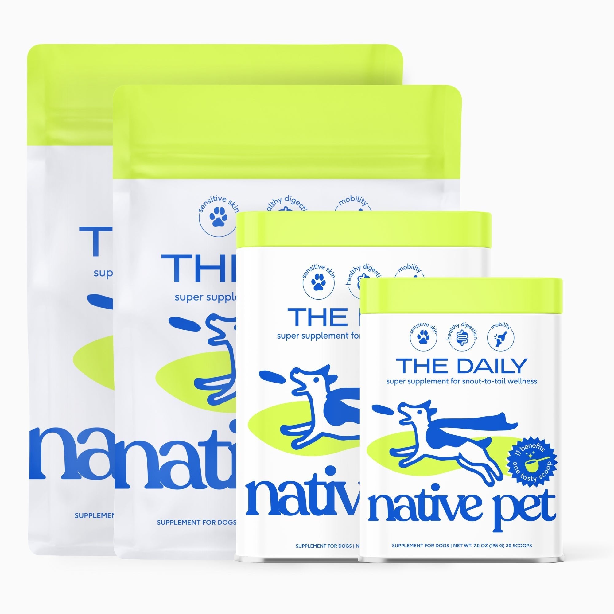 The New Pup Starter Kit - Eva Pet - Eva Pet