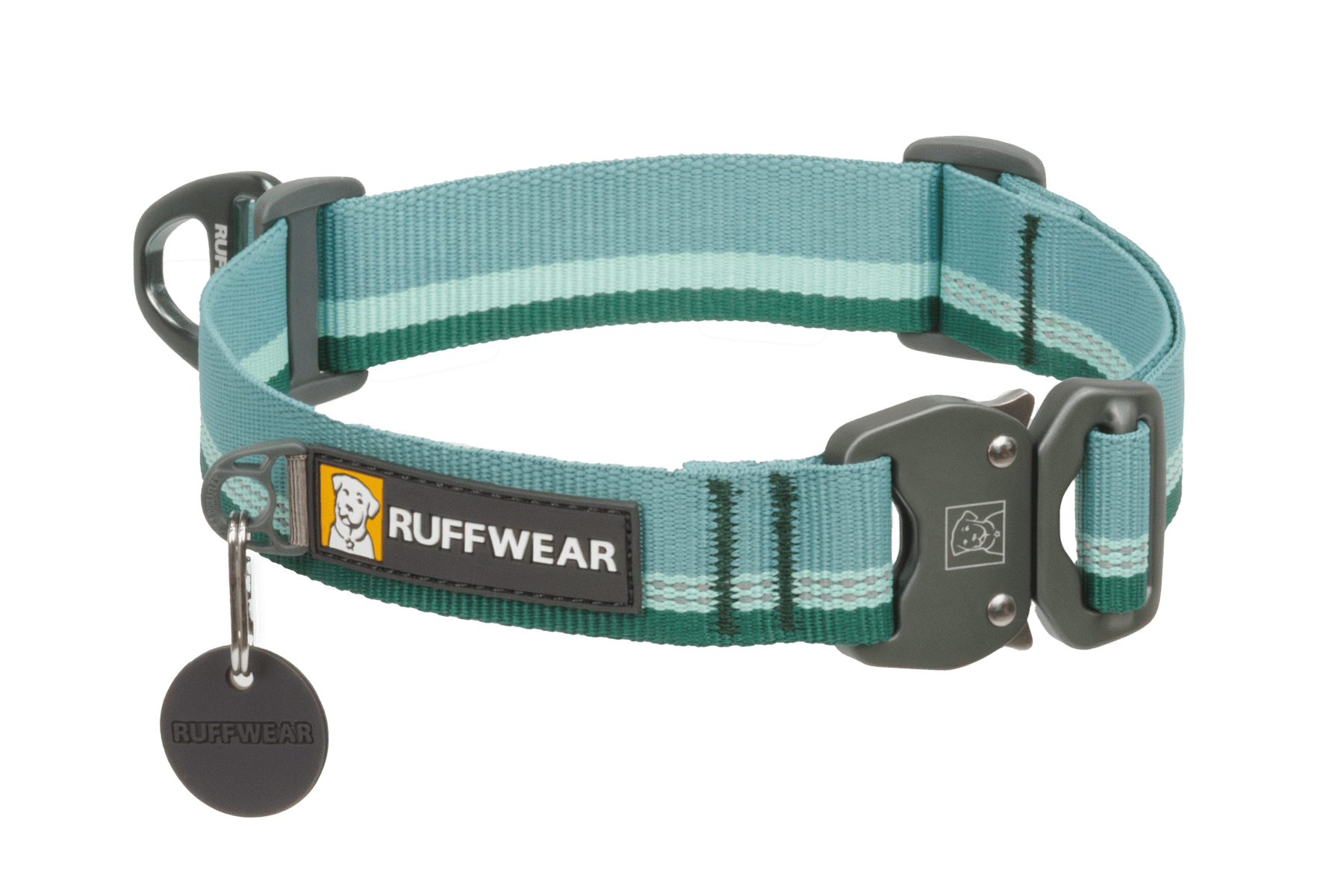 Top Rope™ Metal Buckle Dog Collar - Eva Pet - Ruff Wear Inc.