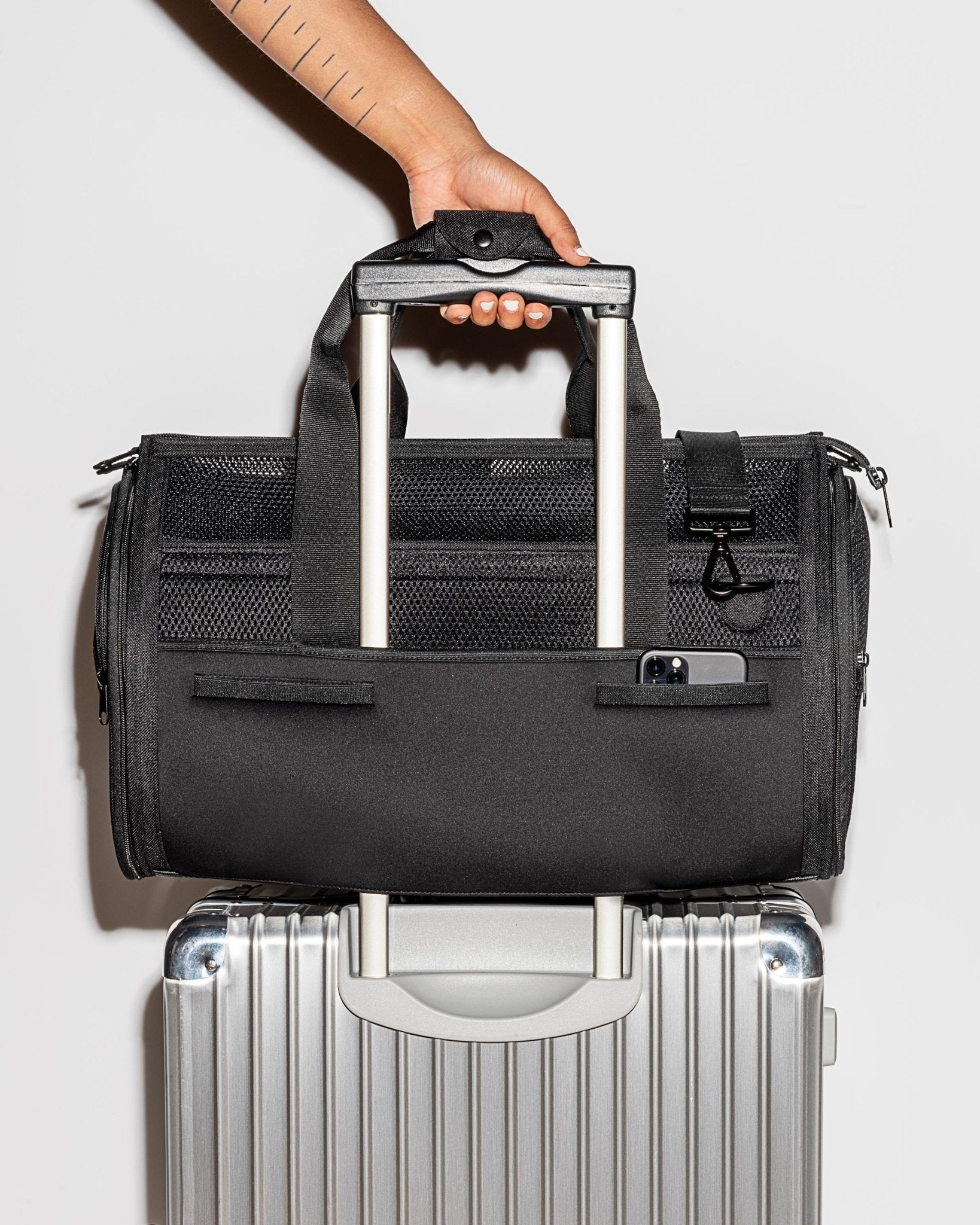 Travel Carrier - Eva Pet - Wild One