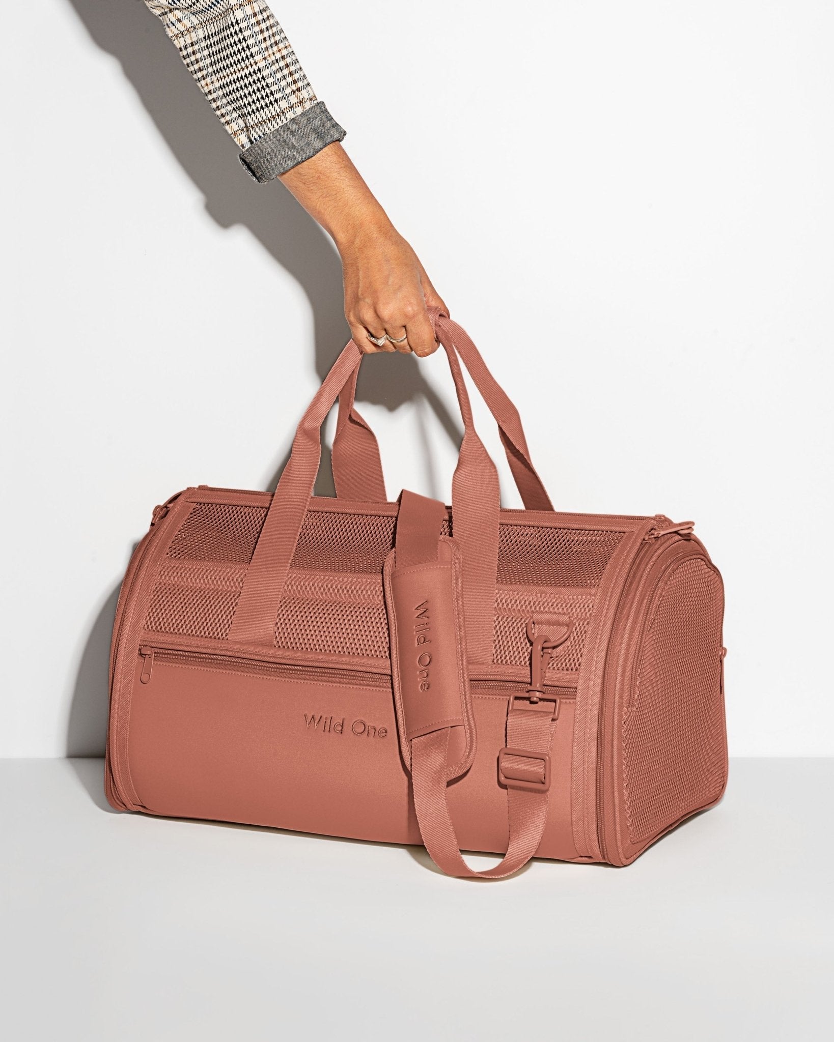 Travel Carrier - Eva Pet - Wild One
