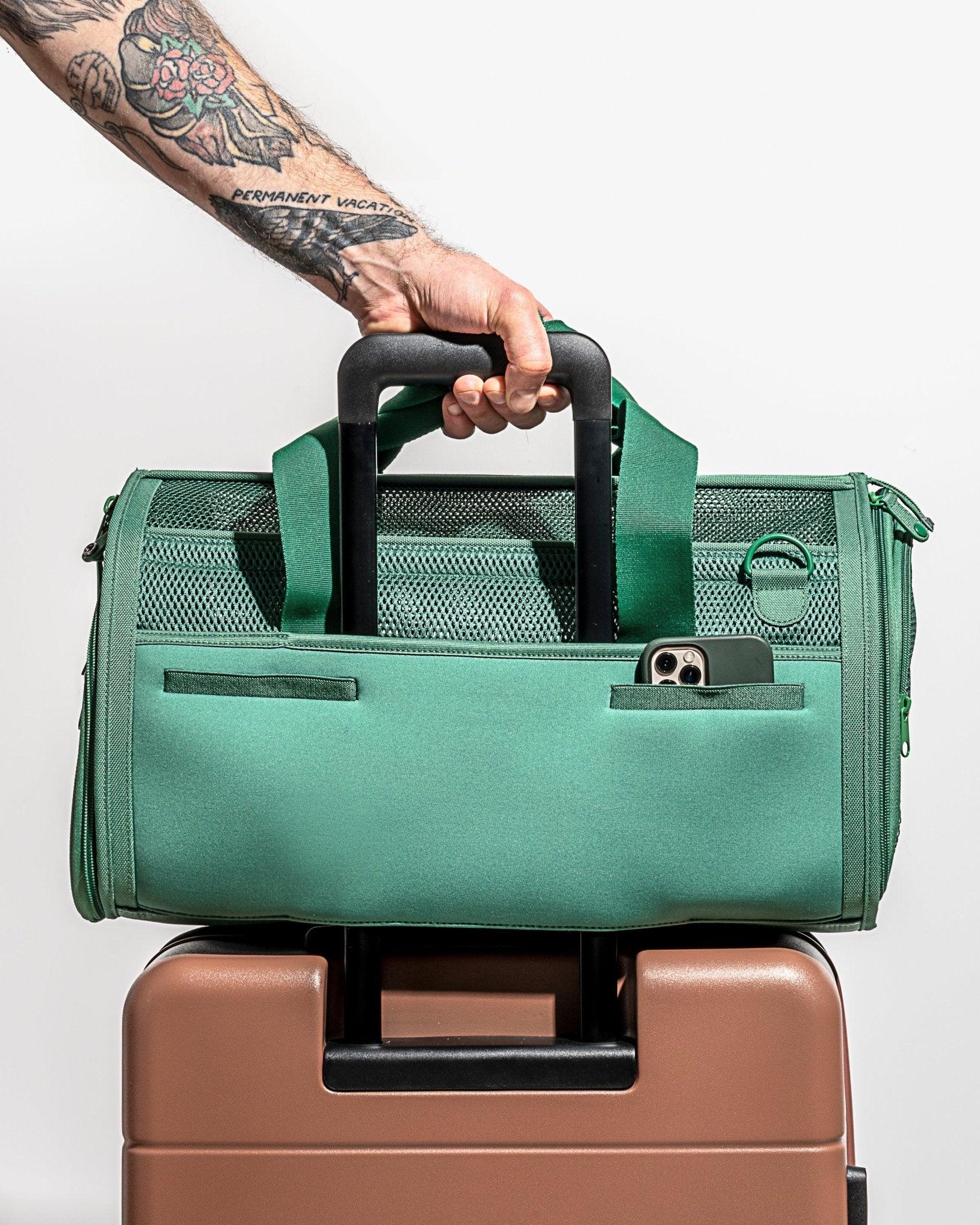 Travel Carrier - Eva Pet - Wild One