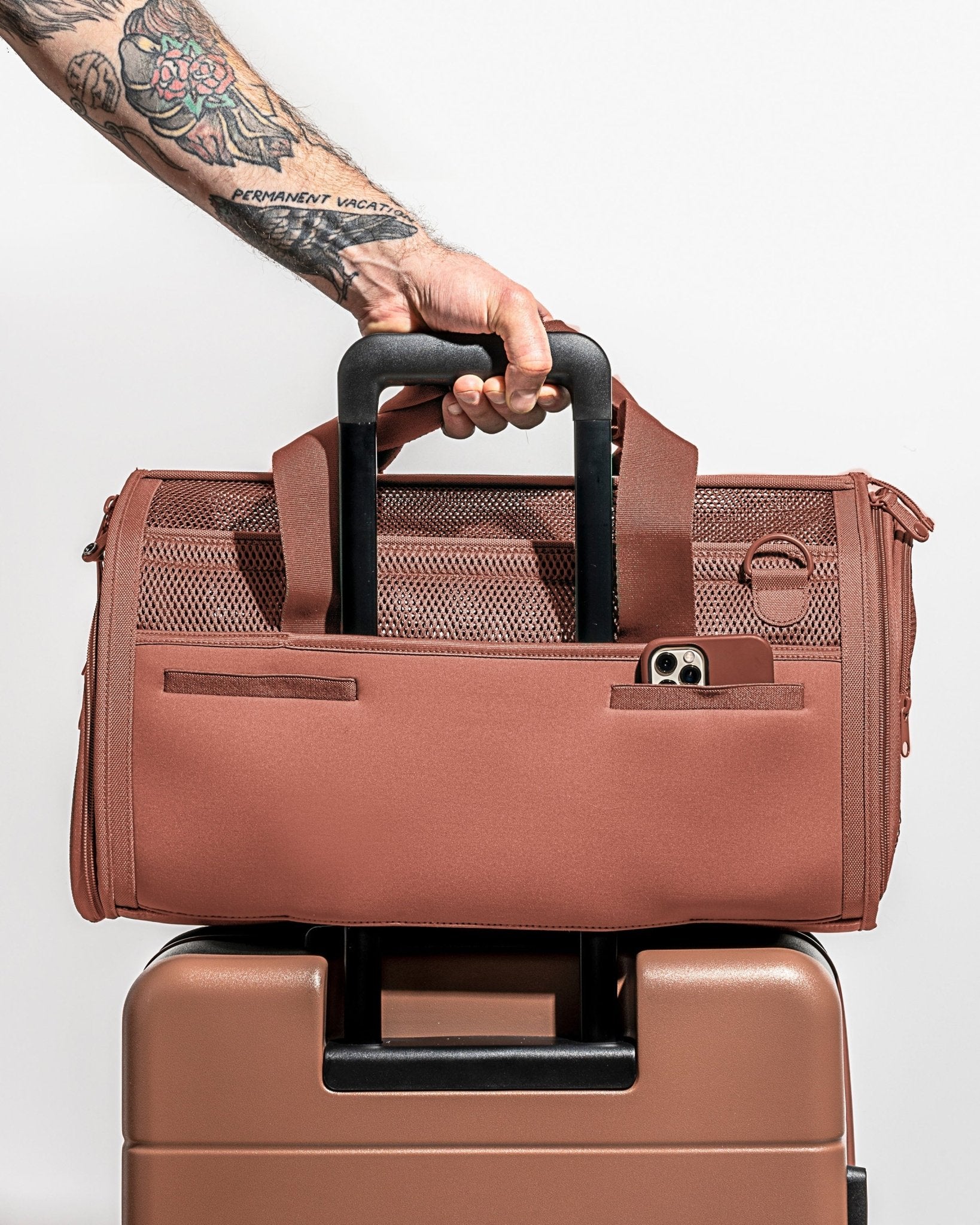 Travel Carrier - Eva Pet - Wild One