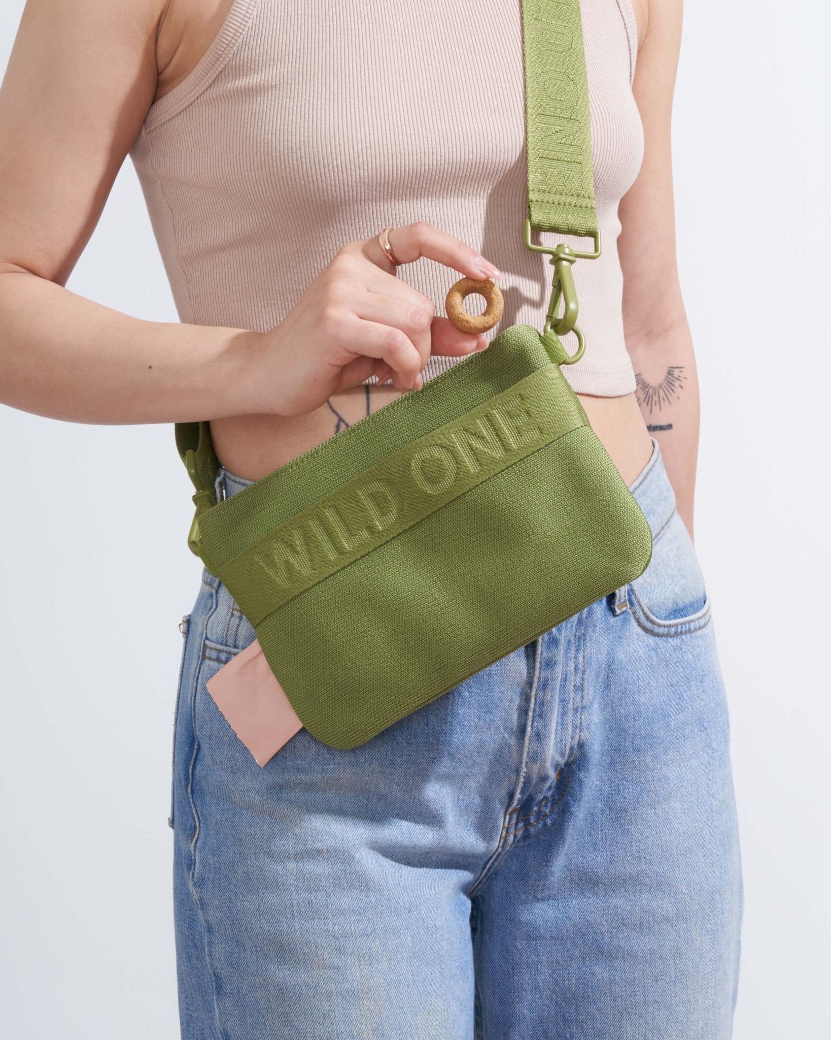 Treat Pouch - Eva Pet - Wild One