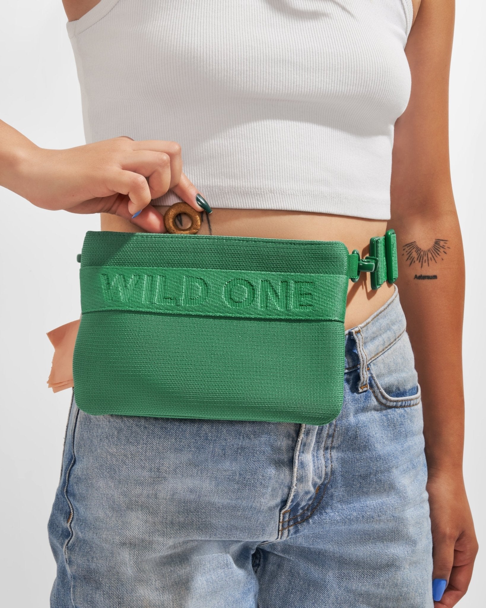 Treat Pouch - Eva Pet - Wild One