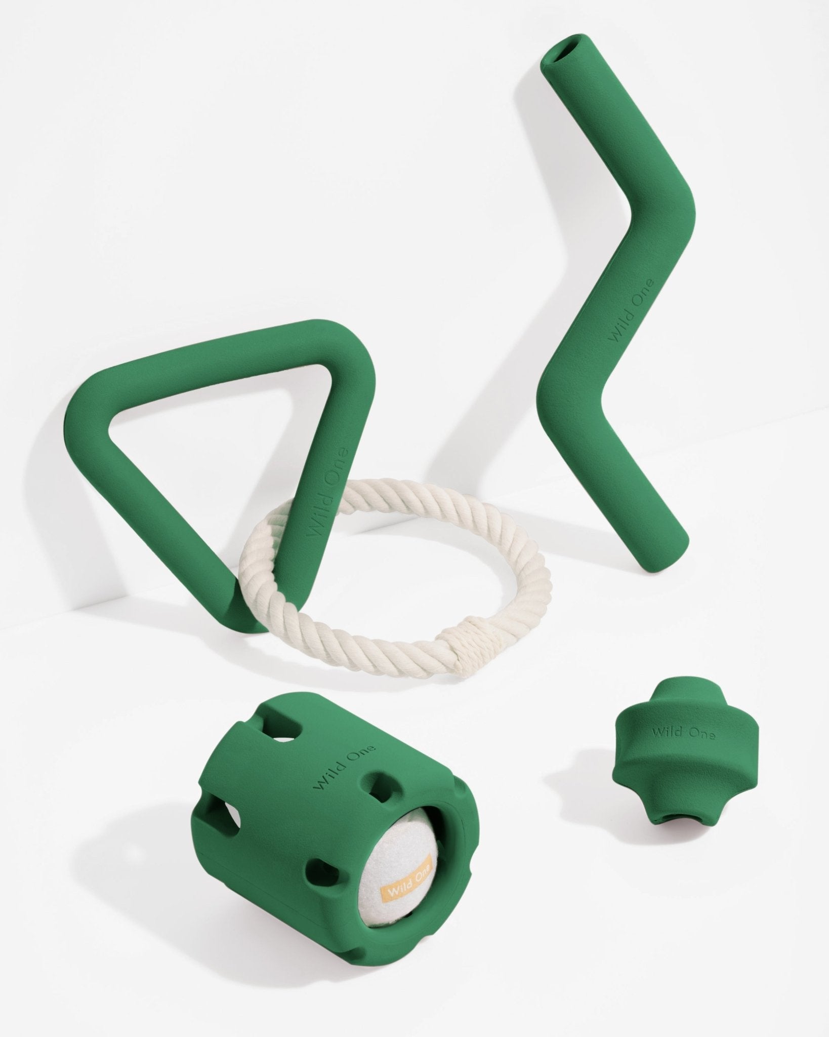 Triangle Tug - Eva Pet - Wild One
