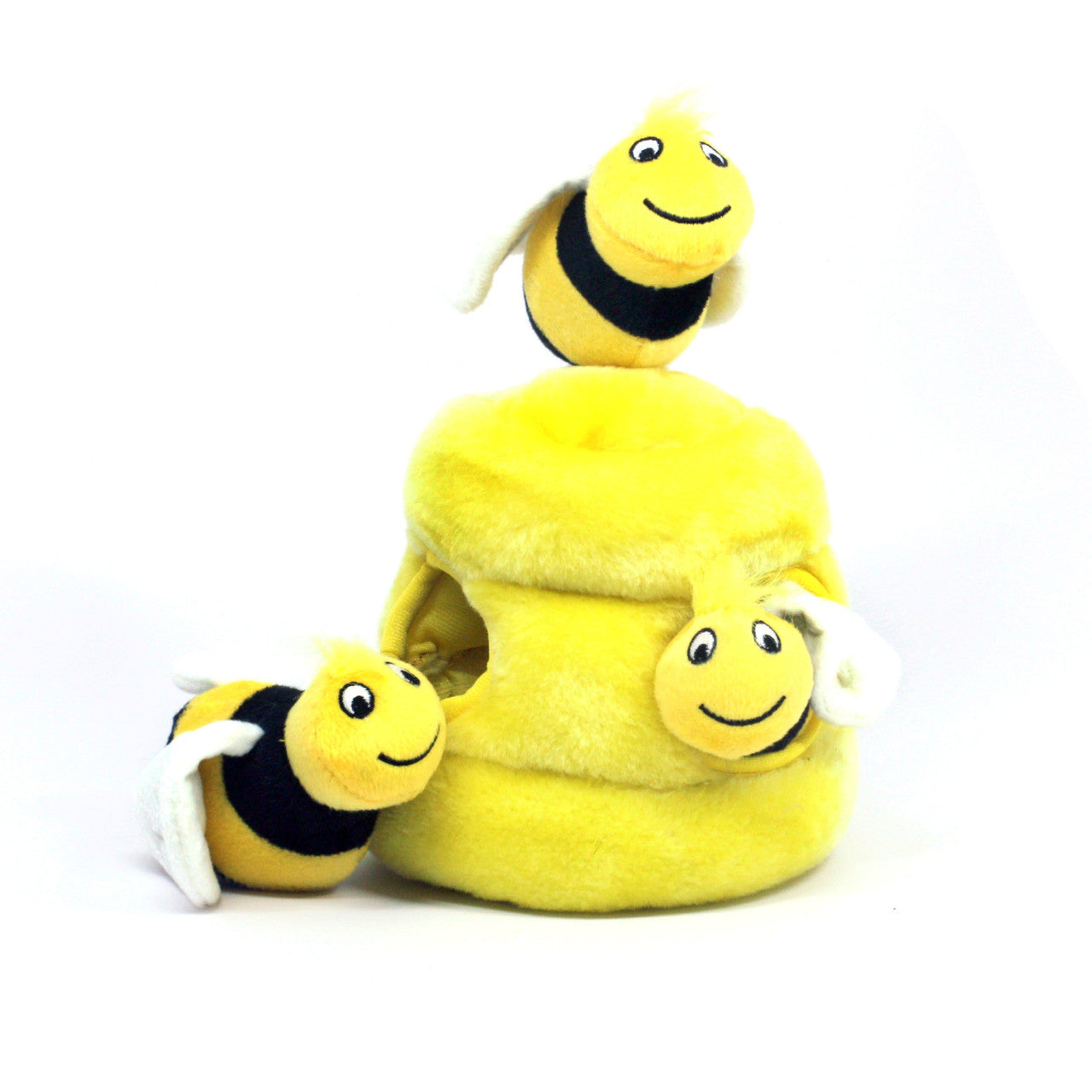 Hide A Toy Plush Puzzle Toy