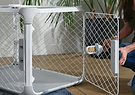 Evolv Dog Crate
