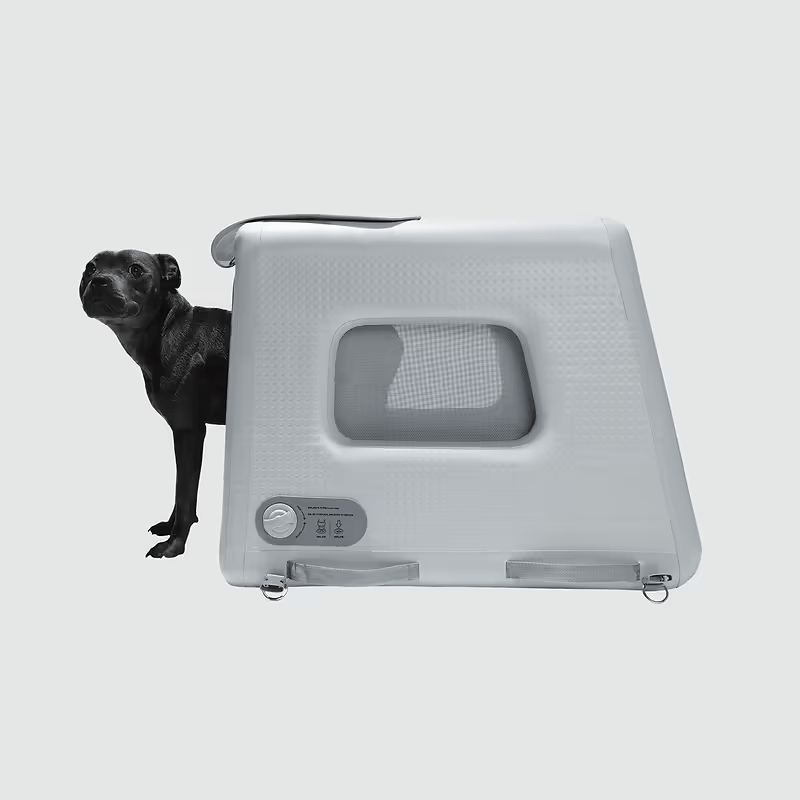 Enventur Travel Kennel