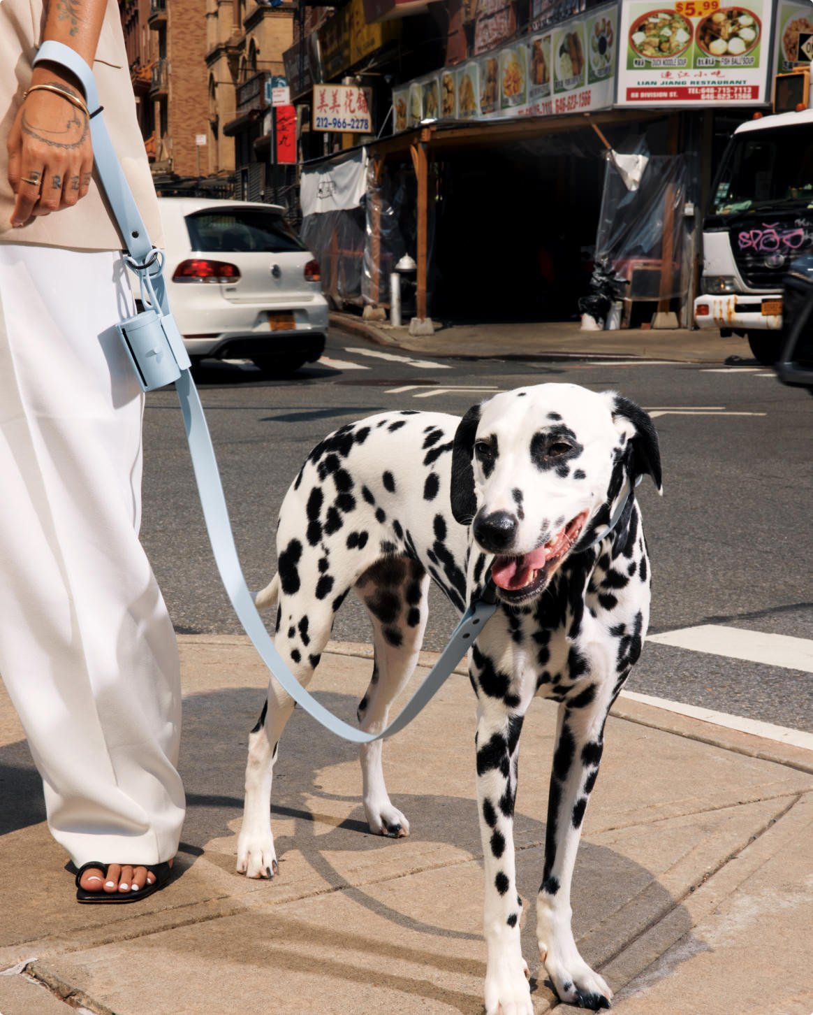 Waste Bag Holder - Eva Pet - Fable Pets